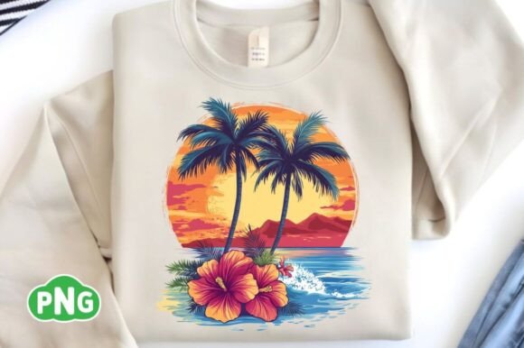 Summer Png, Beach Png