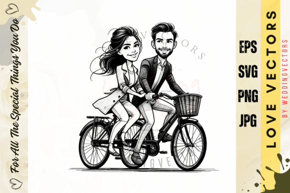 Weddingvectors - 11002395 Graphics and Illustrations